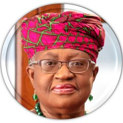 Dr Ngozi Okonjo-Iweala